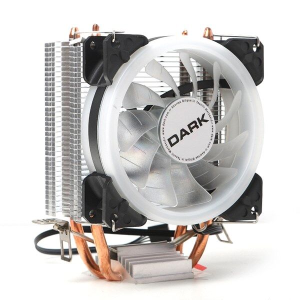 DARK FREEZER X93 DKCCX93 FRGB Hava Soğutmalı AM5-1851p İşlemci Fanı