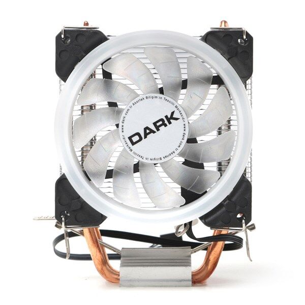 DARK FREEZER X93 DKCCX93 FRGB Hava Soğutmalı AM5-1851p İşlemci Fanı