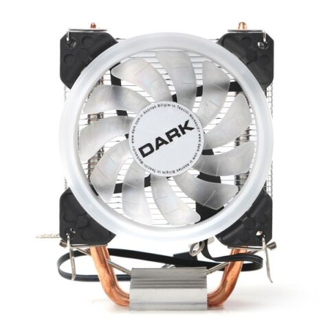 DARK FREEZER X93 DKCCX93 FRGB Hava Soğutmalı AM5-1851p İşlemci Fanı
