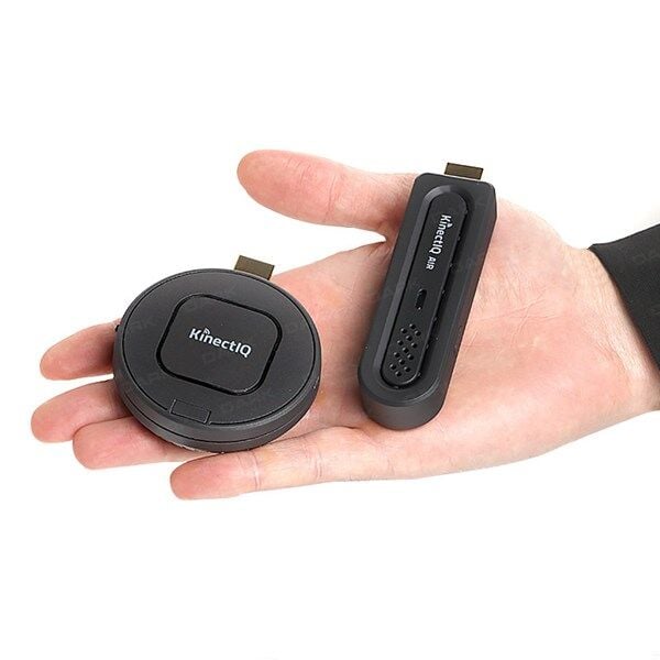 Dark DK-HD-WHD1080KIT 5GHz Kablosuz HDMI 1:1 1080P Görüntü Aktarım Kiti