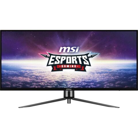MSI 40'' FLAT AIPS MAG401QR 1MS 155HZ HDMI-DP GAMING MONİTÖR3440X1440