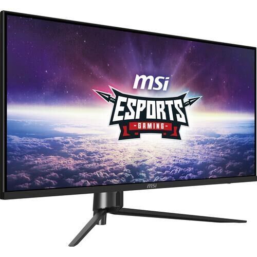 MSI 40'' FLAT AIPS MAG401QR 1MS 155HZ HDMI-DP GAMING MONİTÖR3440X1440