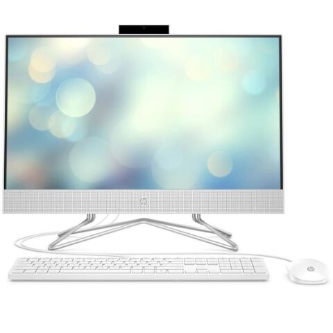 HP 23.8'' Pro 240 G9 6D384EA CORE i5 1235U 24GB RAM- 512GB SSD- FRD Beyaz