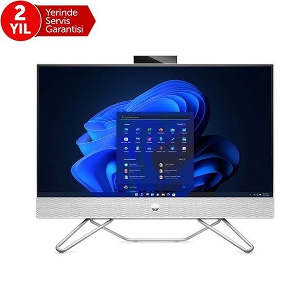 HP 23.8'' Pro 240 G9 6D384EA CORE i5 1235U 32GB RAM- 1TB SSD- FRD Beyaz