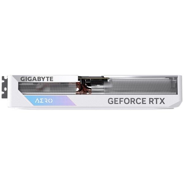GIGABYTE RTX4070 12GB Aero GV-N4070AERO OC-12GD GDDR6X 192bit HDMI DP PCIe 16X v4.0