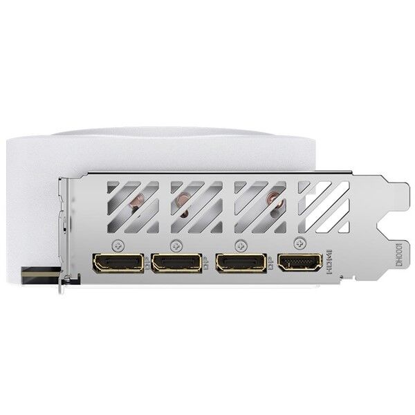 GIGABYTE RTX4070 12GB Aero GV-N4070AERO OC-12GD GDDR6X 192bit HDMI DP PCIe 16X v4.0