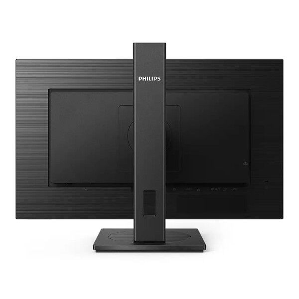 PHILIPS 23.8'' IPS 243S1-00 4MS 75Hz HDMI-DP Pivot Kurumsal Monitör (1920 X 1080) Outlet (Kutu Açık)