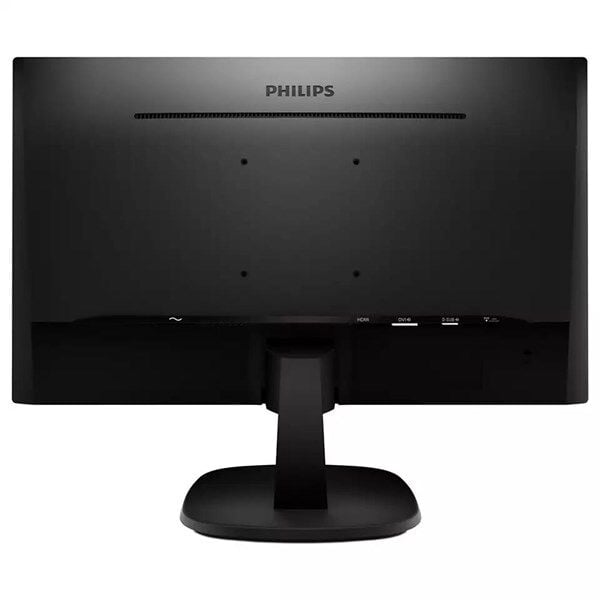 PHILIPS 27'' IPS 273V7QDSB-01 5ms 60Hz DVI HDMI Monitör 1920x1080 Siyah Vesa Çerçevesiz