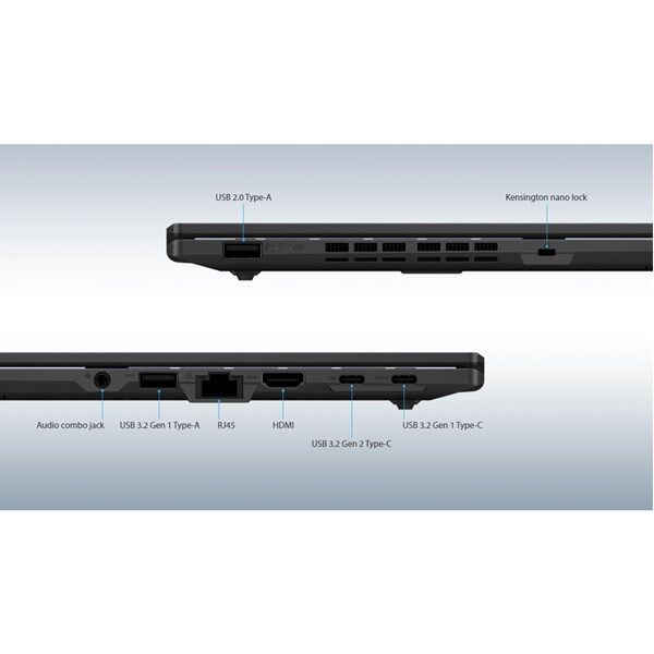 ASUS 14'' B1402CVA-DI516512B0D CORE i5 1335U-16GB RAM-512GB NVME-FDOS