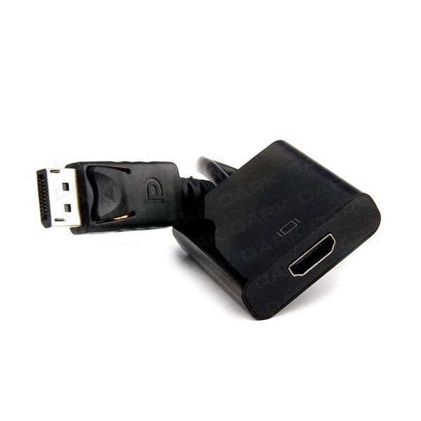 DARK DK-HD-ADPXHDMIAC Display Port to HDMI Aktif Dönüştürücü
