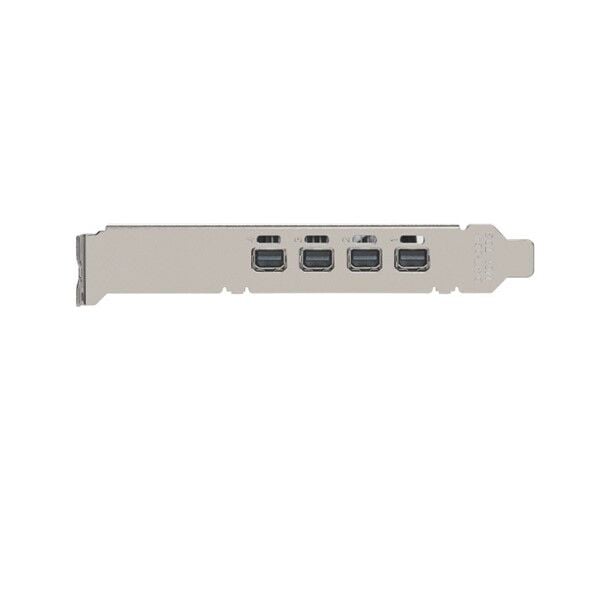 PNY P1000 4GB QUADRO VCQP1000DVIV2-PB GDDR5 128bit DVI 4X mDP PCIe 16X v3.0