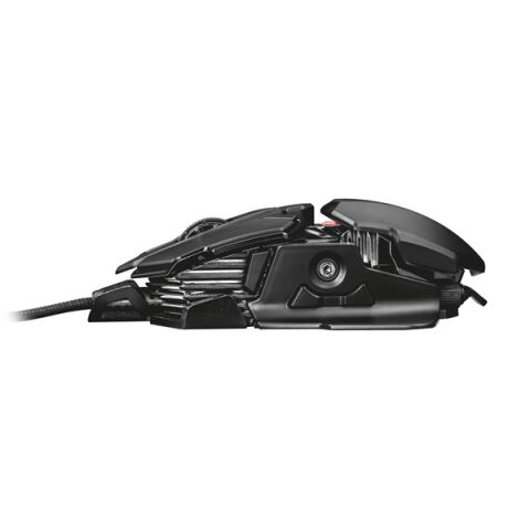 Trust X-Ray 22089 Illumınated Usb 4000 Dpı Siyah 10Xbuttons Rgb Gamıng Mouse