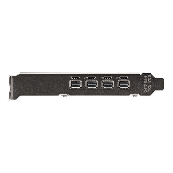 PNY T1000 8GB VCNT1000-8GB-PB GDDR6 128bit 4X mDP PCIe 16X v3.0