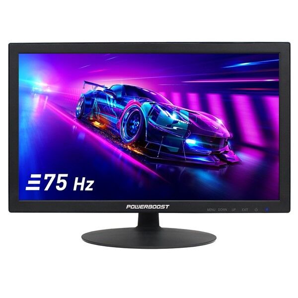 PowerBOOST 21.5'' LED M2180VH 75Hz HDMI EV Ofis Tipi Monitör (1920 X 1080)