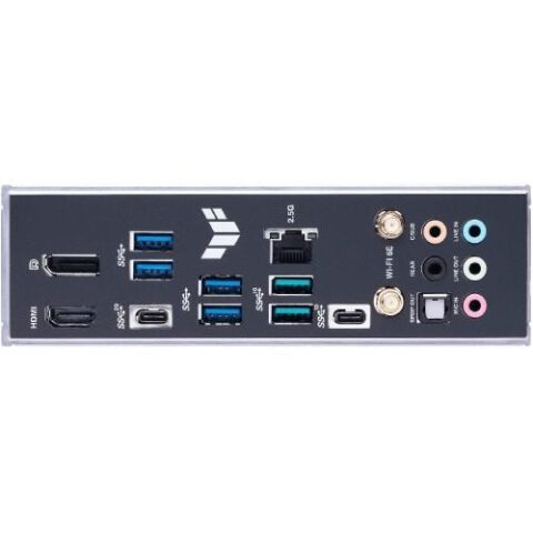 ASUS TUF Z790-PRO GAMING WIFI-6E DDR5 HDMI-DP PCIE 4.0 1700p ATX