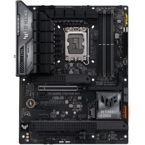 ASUS TUF Z790-PRO GAMING WIFI-6E DDR5 HDMI-DP PCIE 4.0 1700p ATX