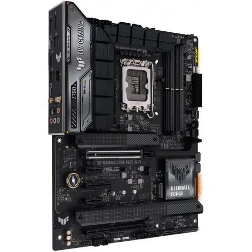 ASUS TUF Z790-PRO GAMING WIFI-6E DDR5 HDMI-DP PCIE 4.0 1700p ATX