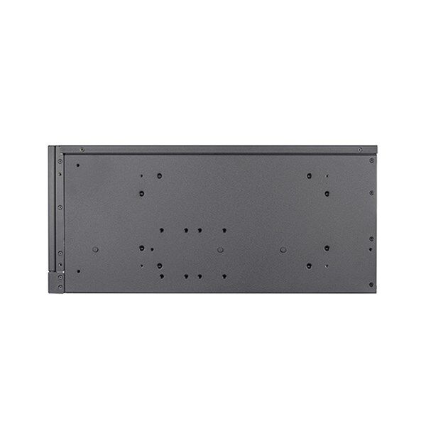 SilverStone RM51 USB 3.0 Type-C, 360mm Sıvı Soğutma Destekli Ful Mesh, 5U ATX Server Kasası (SST-RM51)