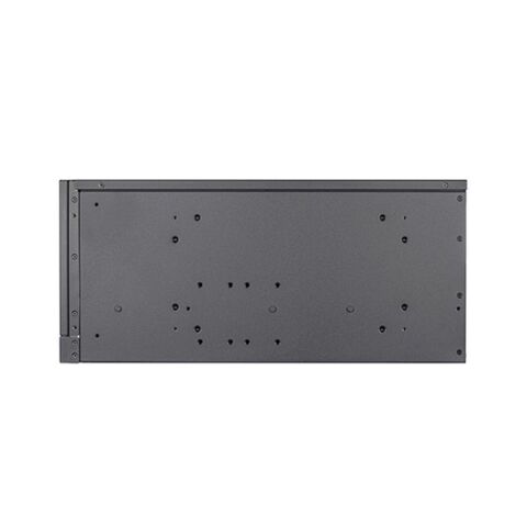 SilverStone RM51 USB 3.0 Type-C, 360mm Sıvı Soğutma Destekli Ful Mesh, 5U ATX Server Kasası (SST-RM51)