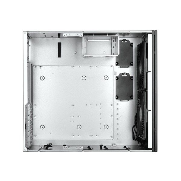 SilverStone RM51 USB 3.0 Type-C, 360mm Sıvı Soğutma Destekli Ful Mesh, 5U ATX Server Kasası (SST-RM51)