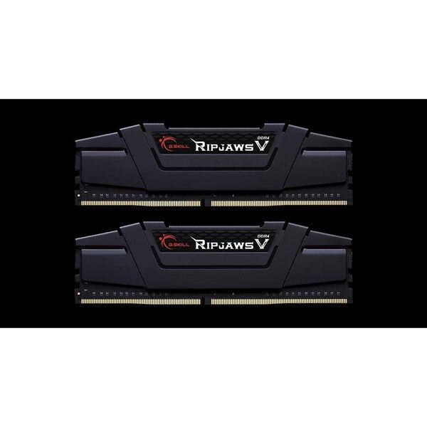 GSKILL 16GB (2X 8GB) DDR4 3600MHZ CL16 DUAL KIT PC RAM RIPJAWS F4-3600C16D-16GVKC