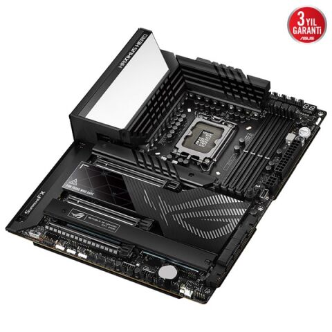 ASUS ROG MAXIMUS Z790 HERO WIFI-6E DDR5 HDMI-DP PCIE 5.0 1700P ATX