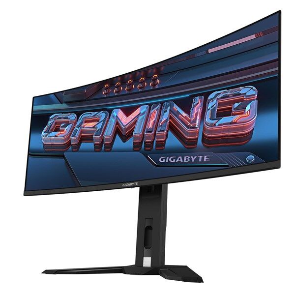 GIGABYTE 34'' QD OLED MO34WQC 0.03MS 175HZ HDMI-DP TYPEC KAVISLI GAMING MONİTÖR 3440X1440