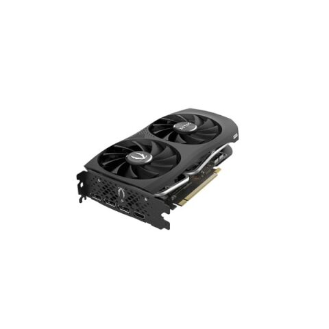 ZOTAC RTX4060TI 8GB TWIN EDGE ZT-D40610E-10M GDDR6 128bit HDMI DP PCIe 16X v4.0