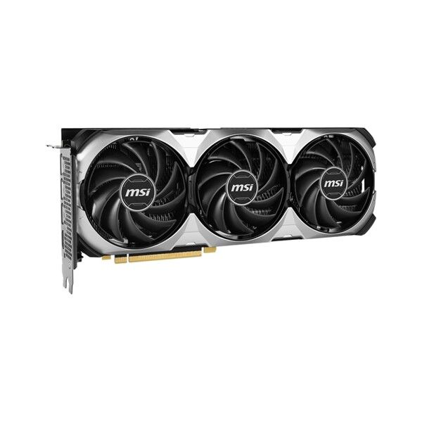 MSI RTX4060TI 16GB VENTUS 3X OC GDDR6 128bit HDMI DP PCIe 4.0