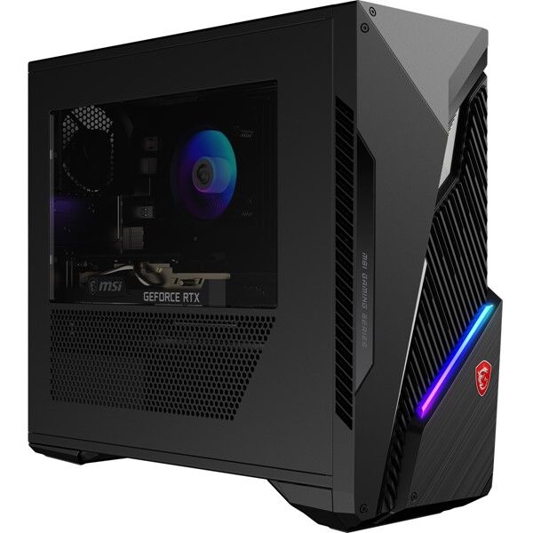 MSI MAG INFINITE S3 13NUE-688EU CORE i7 13700F-64GB DDR5 RAM-1TB NVME-12GB RTX4070-W11H