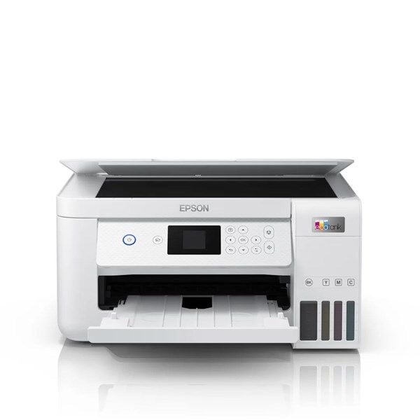 EPSON A4 Renkli L4266 Çok Fonksiyonlu Tanklı Dublex Yazıcı USB 2.0,Kablosuz