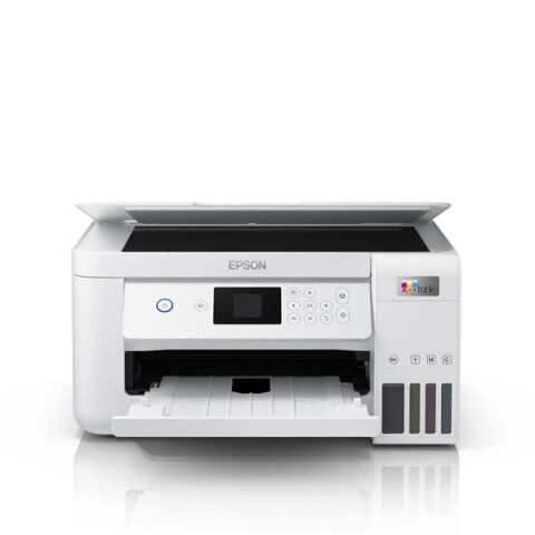 EPSON A4 Renkli L4266 Çok Fonksiyonlu Tanklı Dublex Yazıcı USB 2.0,Kablosuz