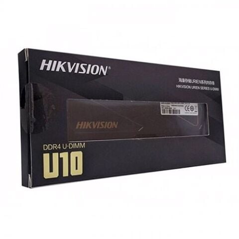 HIKVISION 16GB DDR4 3200MHZ CL16 PC RAM U10 HKED4161DAA2F0ZB2/16G Soğutuculu