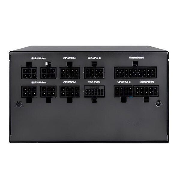 BITFENIX 750W 80+ GOLD BP-BGA750UMAG-9R PCIe5.0 Tam Modüler Power Supply