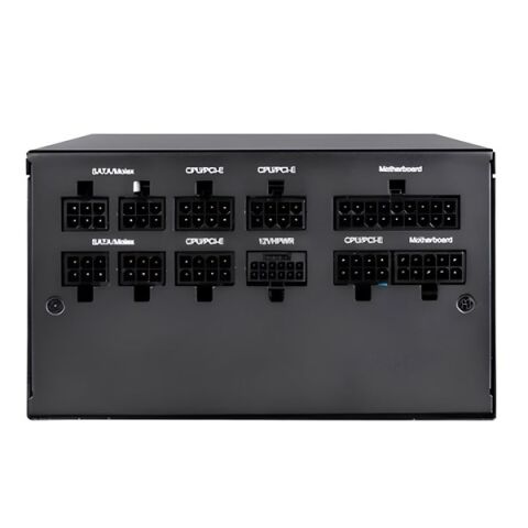 BITFENIX 750W 80+ GOLD BP-BGA750UMAG-9R PCIe5.0 Tam Modüler Power Supply