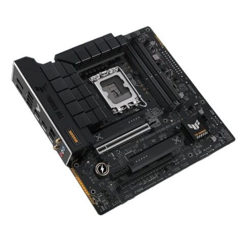ASUS TUF B760M-BTF GAMING WIFI DDR4 LGA1700 M.2 HDMI DP mATX