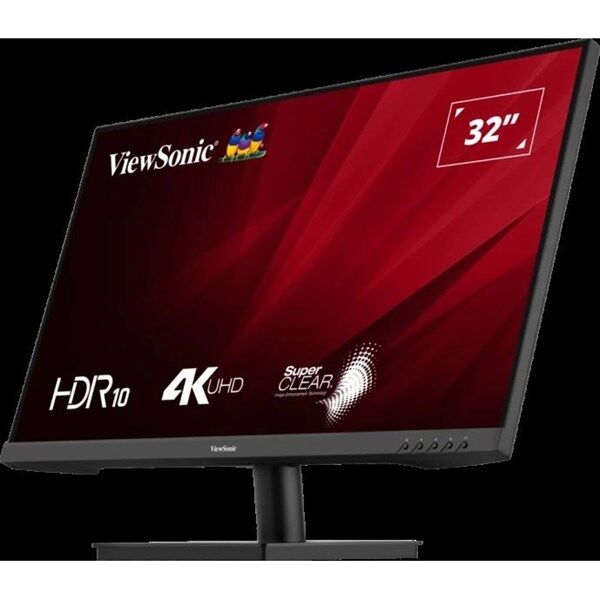 VIEWSONIC 31.5'' VA VA3208-4K-HD 4MS 60HZ HDMI-DP EV OFİS MONİTÖRÜ 3840X2160