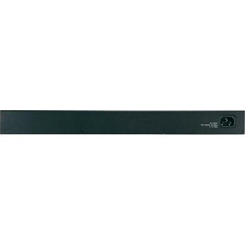 ZyXEL 24port GS1100-24 v3 GIGABIT 2X SFP Yönetilemez Switch RackMount