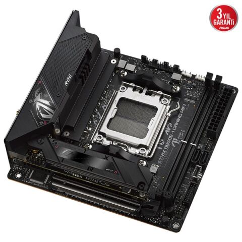 ASUS ROG STRIX B650E-I GAMING WIFI-6E DDR5 HDMI-DP PCIE 4.0 AM5 mITX