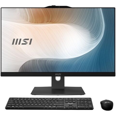 MSI 23.8'' MODERN AM242P 12M-411XTR CORE i7 1260P-32GB RAM-1TB NVME-FDOS