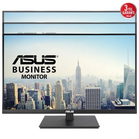 ASUS 27'' IPS VA27ACFSN 5MS 100HZ HDMI-DP TYPE-C LAN PIVOT KURUMSAL MONİTÖR 2560X1440