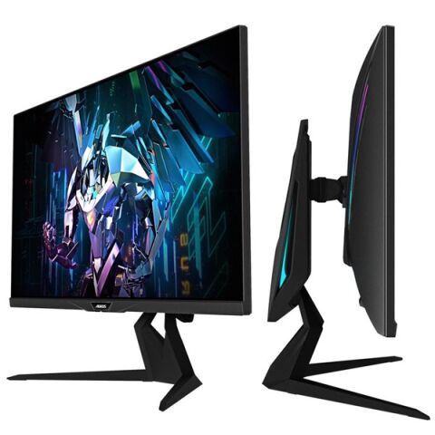 GIGABYTE 31.5'' SS IPS FI32Q-X 1MS 240HZ HDMI-DP GAMING MONİTÖR 2560X1440