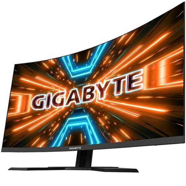 GIGABYTE 31.5'' VA G32QC-A 1MS 165HZ HDMI-DP KAVISLI GAMING MONİTÖR 2560X440