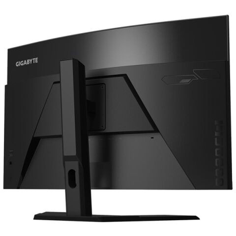GIGABYTE 31.5'' VA G32QC-A 1MS 165HZ HDMI-DP KAVISLI GAMING MONİTÖR 2560X440