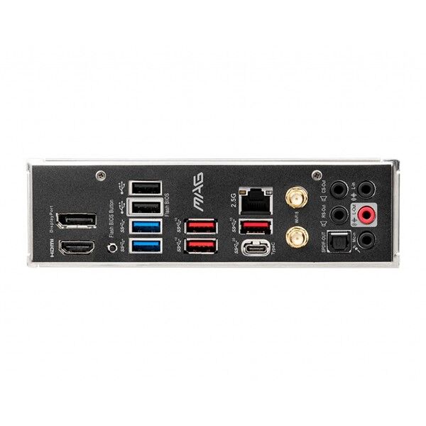 MSI MAG Z690 TOMAHAWK WIFI-6 DDR4 HDMI-DP PCIE 4.0 1700P ATX