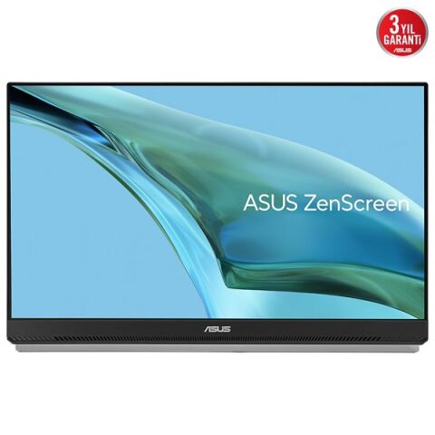 ASUS 23.8'' ZENSCREEN MB249C 5MS 75HZ HDMI-USBC TAŞINABİLİR MONİTÖR