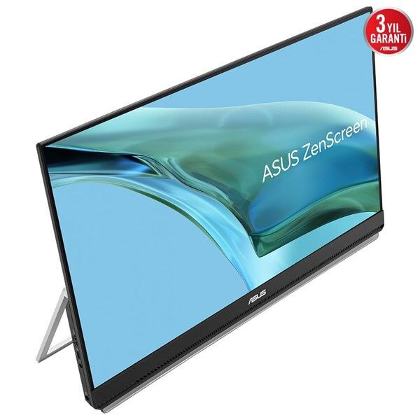 ASUS 23.8'' ZENSCREEN MB249C 5MS 75HZ HDMI-USBC TAŞINABİLİR MONİTÖR