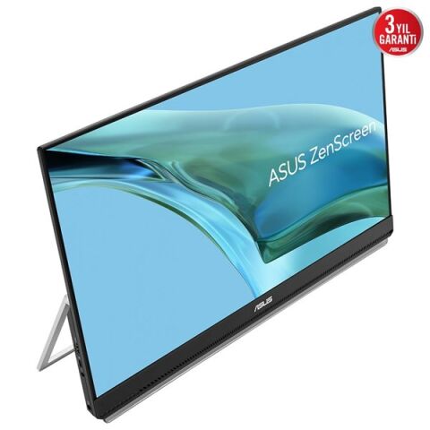 ASUS 23.8'' ZENSCREEN MB249C 5MS 75HZ HDMI-USBC TAŞINABİLİR MONİTÖR