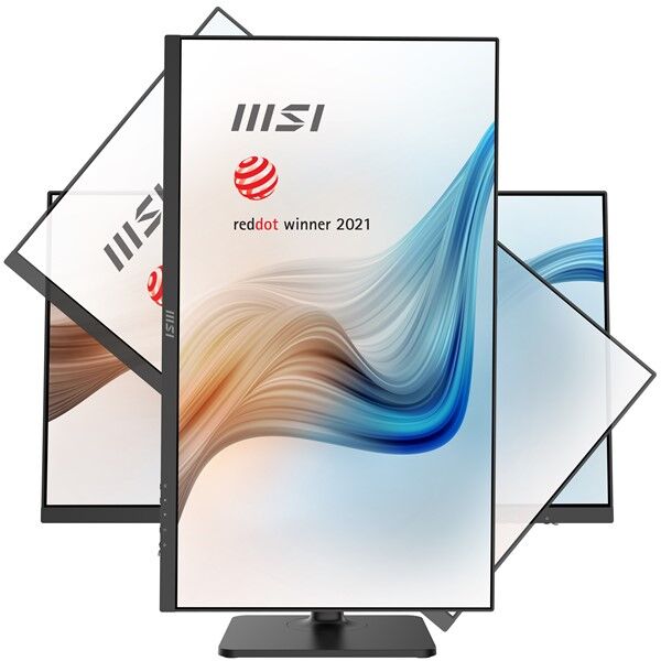 MSI 27'' IPS MODERN MD272QP 4MS 75HZ HMDI-DP EV OFİS MONİTÖRÜ 2560X1440
