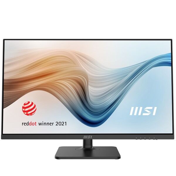MSI 27'' IPS MODERN MD272QP 4MS 75HZ HMDI-DP EV OFİS MONİTÖRÜ 2560X1440